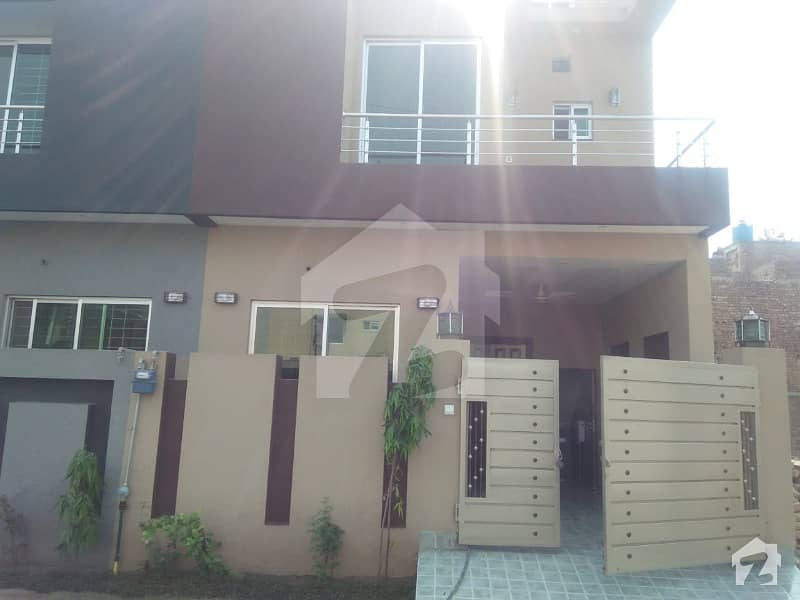 7 Marla Slightly Used House For Sale DHA Phase 4 Cheapest Offer Ideal Location