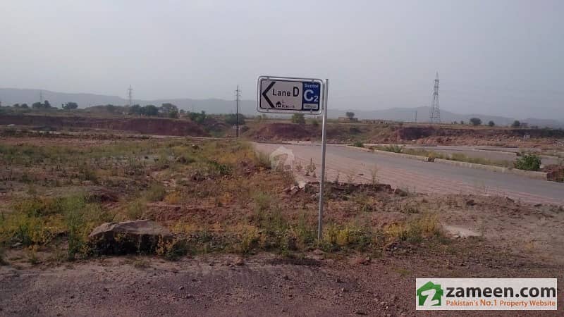 Sector C,2 - One Kanal Golden Investment Best Location Plot For Sale