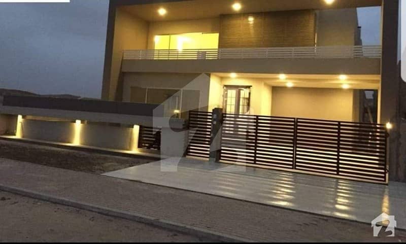 Luxurious Vip Villa For Sale Ready To Move In Paradise Bahria Town Karachi