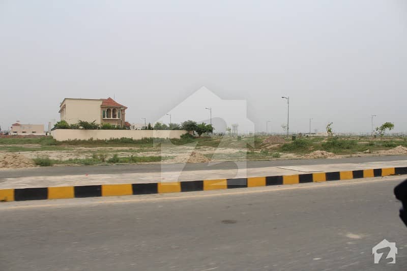 4 Marla Commercial Plot For Sale At Block E Phase 9 Town Dha Defence
