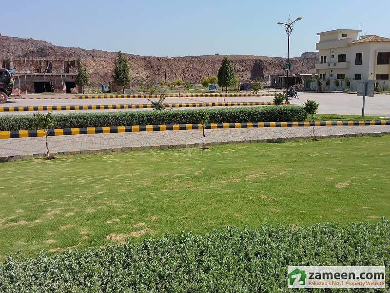 Bahria Enclave Sector-N - 5 Marla Plot Available For Sale