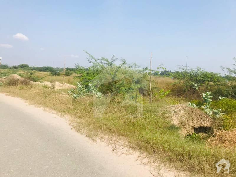 4 Marla Commercial Plot No 212 For Sale In CCA5 Phase 7 DHA