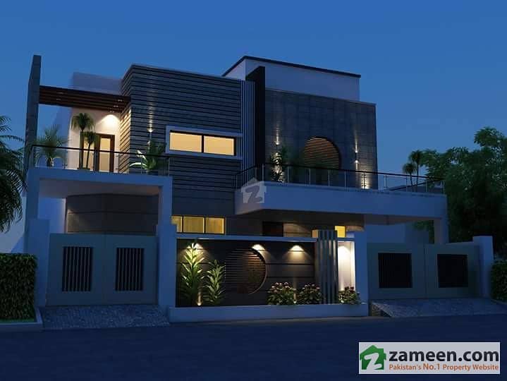 Brand New Under Construction House For Sale
