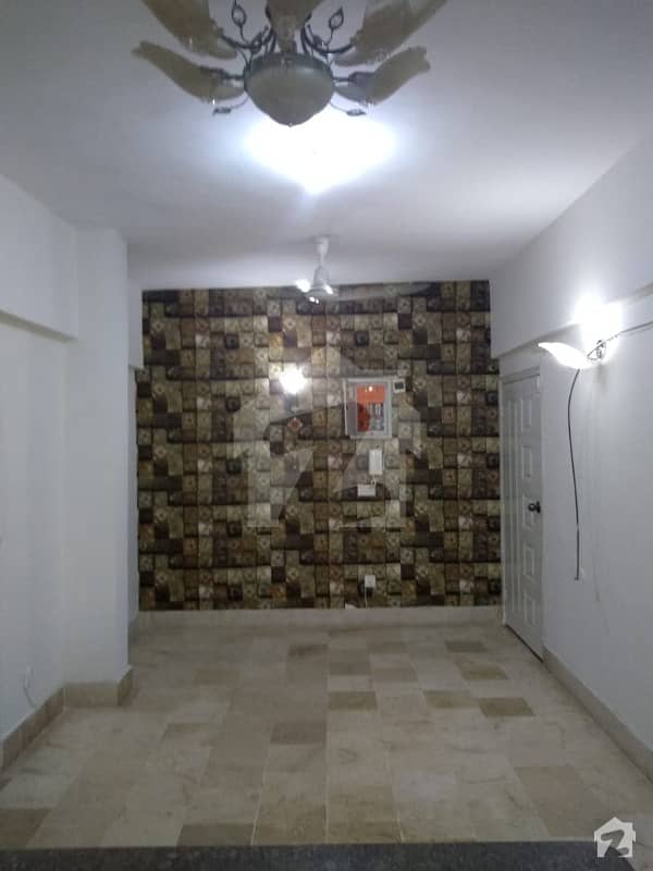 Phase 6 Sehar Commercial  3bed Flat For Rent