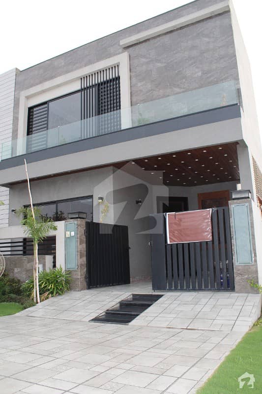 5 Marla Luxurious House For Sale In Phase 9 Town Dha Defence