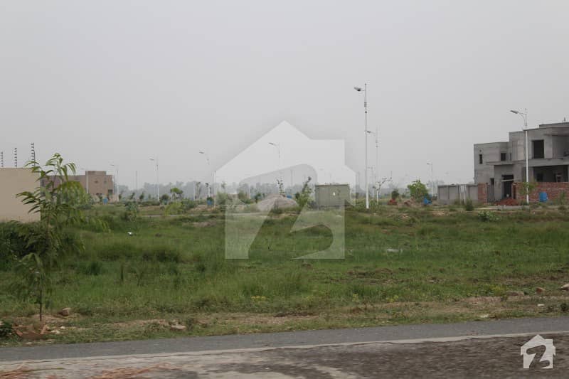 1 Kanal Residential Plot For Sale At Phase 9 Prism Dha Defence