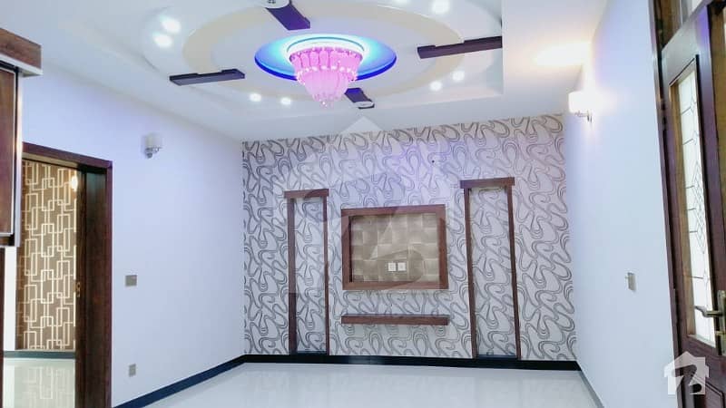 8 Marla New House Is Available For Rent In Bahria Town Lahore