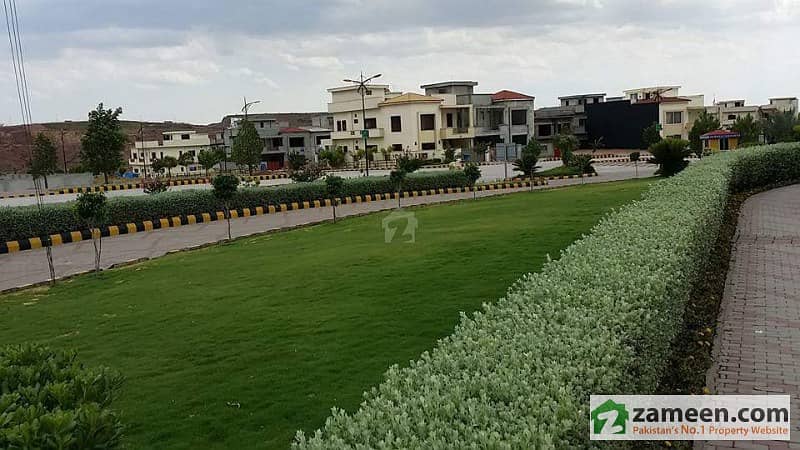 Sector H - 5 Marla St#1 Plot For Sale
