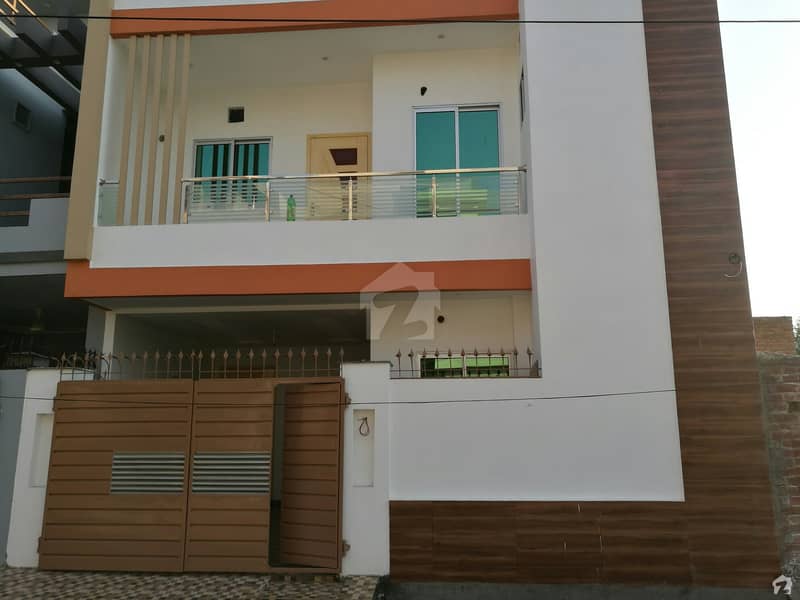 Brand New Double Storey House Available For Sale