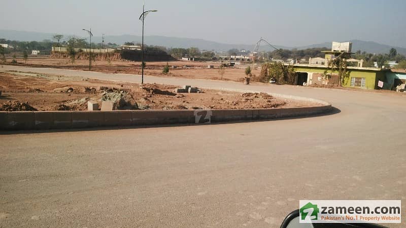 5 Marla Cheap Plot For Sale In Bahria Enclave 1 Sector H