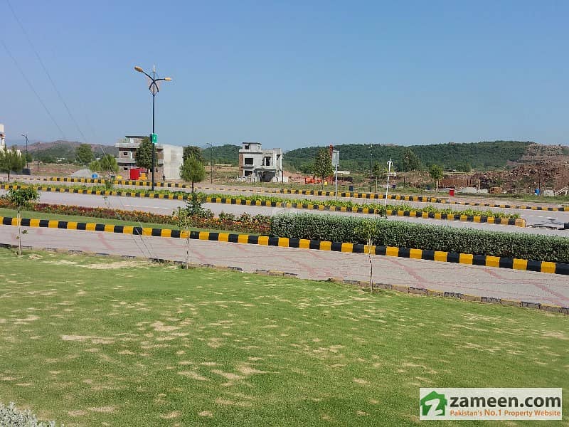 Sector N - 8 Marla Plot For Sale - Best Investment Time