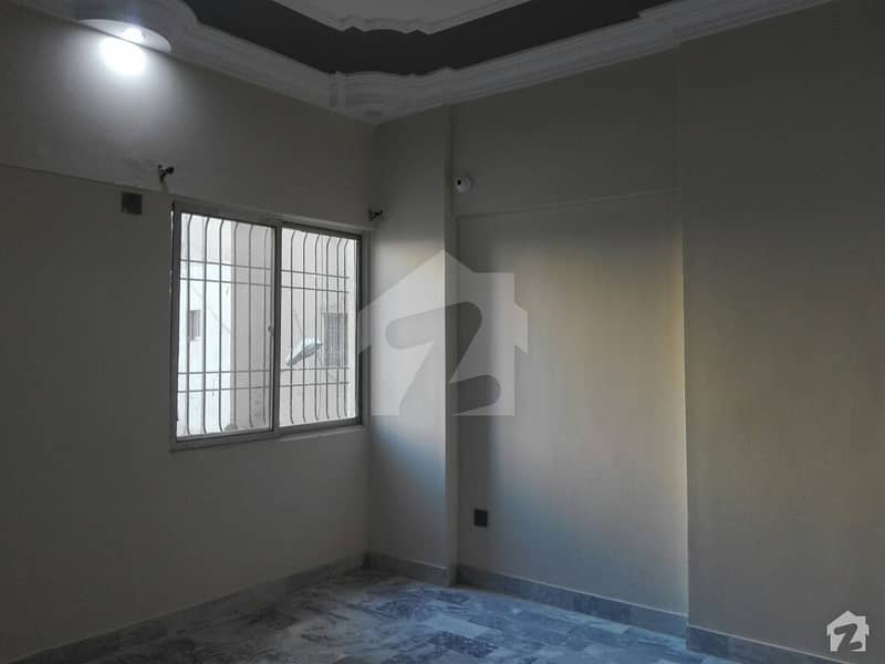 2nd Floor Renovated Flat Available For Sale On Good Location