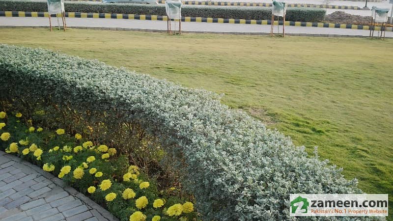 Sector N - 5 Marla Pair Park Face Plots For Sale