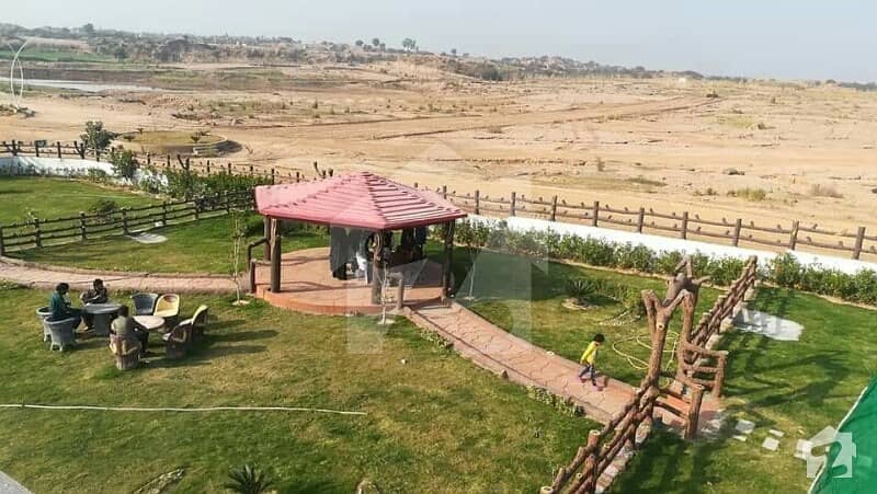 چکری روڈ راولپنڈی میں 2 کنال زرعی زمین 18 لاکھ میں برائے فروخت۔