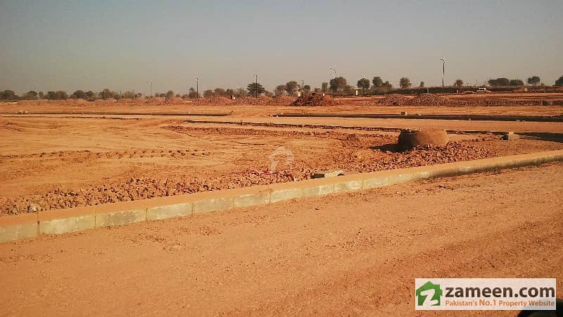 Sector-I 5 Marla Cheap Plot For Sale