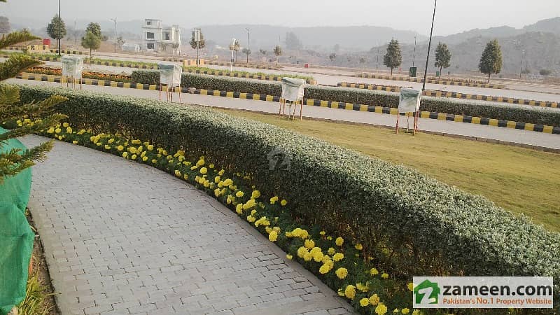 Golden 1 Kanal Plots Available For Sale In Sector-C