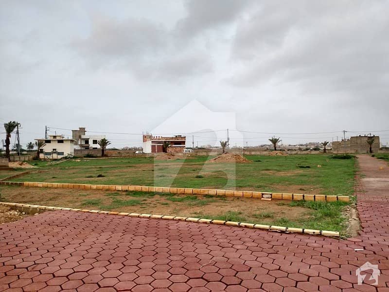 Plot For Sale In Capital Cooperative Housing Society