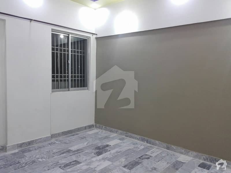 Sawana City 1st Floor Renovated Flat Available For Sale In Good Location