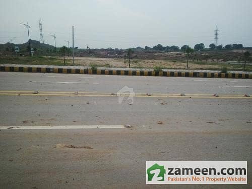 Sector H - 5 Marla Plot For Sale On Best Location