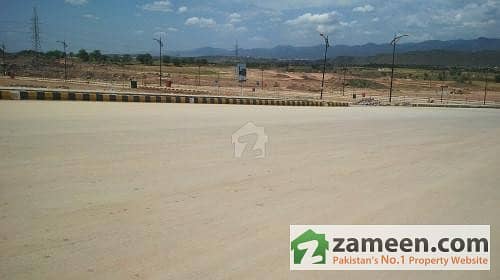 Sector C - 10 Marla Plot On Easy Installments For Sale