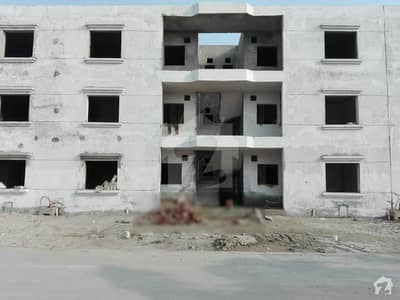 Well-Built Flat Available At Good Location Well-Built Flat Available At Good Location