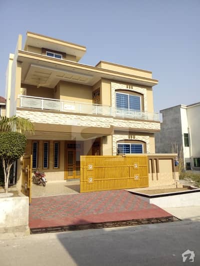 Brand New Luxury Lush 7 Marla Double Story House For Sale In Cbr Town Islamabad Brand New Luxury Lush 7 Marla Double Story House For Sale In Cbr Town Islamabad
