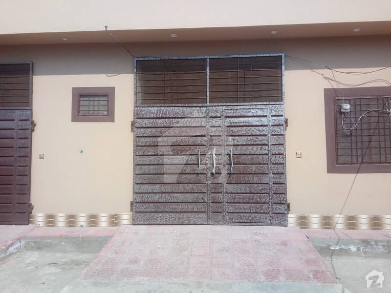 Double Storey House Is Available For Sale