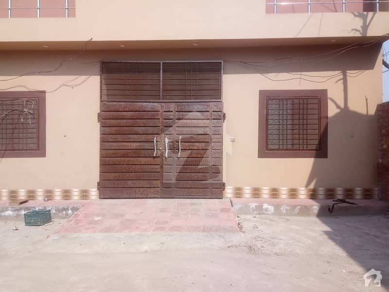 Double Storey House Is Available For Sale