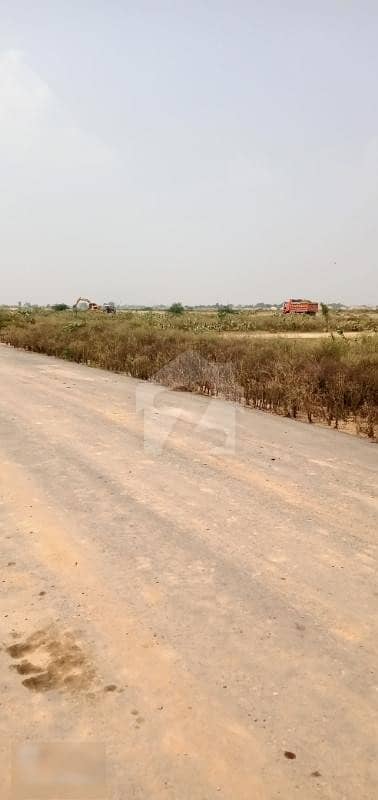 Estate Lines offers 01 kanal facing 80 ft road, near park,  plot Block A  for sale  DHA Phase  9.