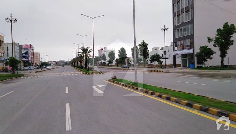 پارک ویو ولاز - ٹولپ اوورسیز پارک ویو ولاز لاہور میں 5 مرلہ رہائشی پلاٹ 43 لاکھ میں برائے فروخت۔