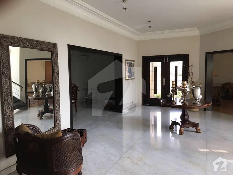 10 Marla Double Unit Bungalow available For Rent in dha Phase 5 K block