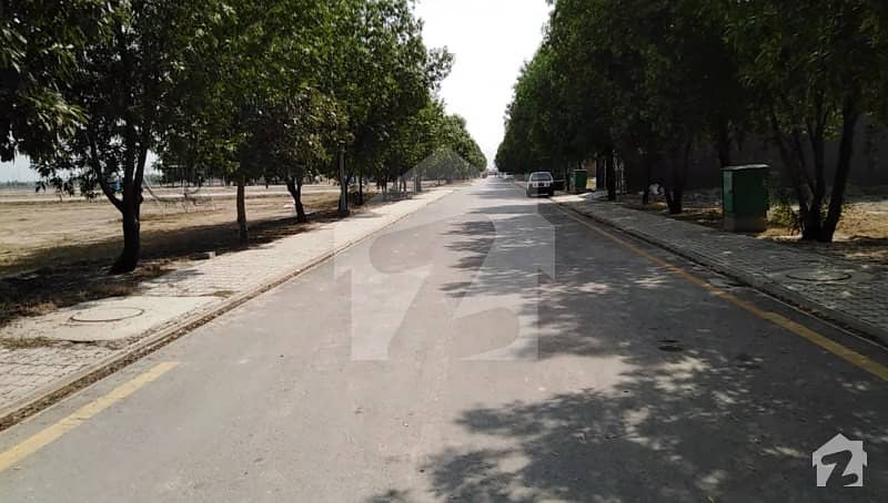 5 Marla Plot For Sale In Jinnah Block Of Bahria Town Lahore