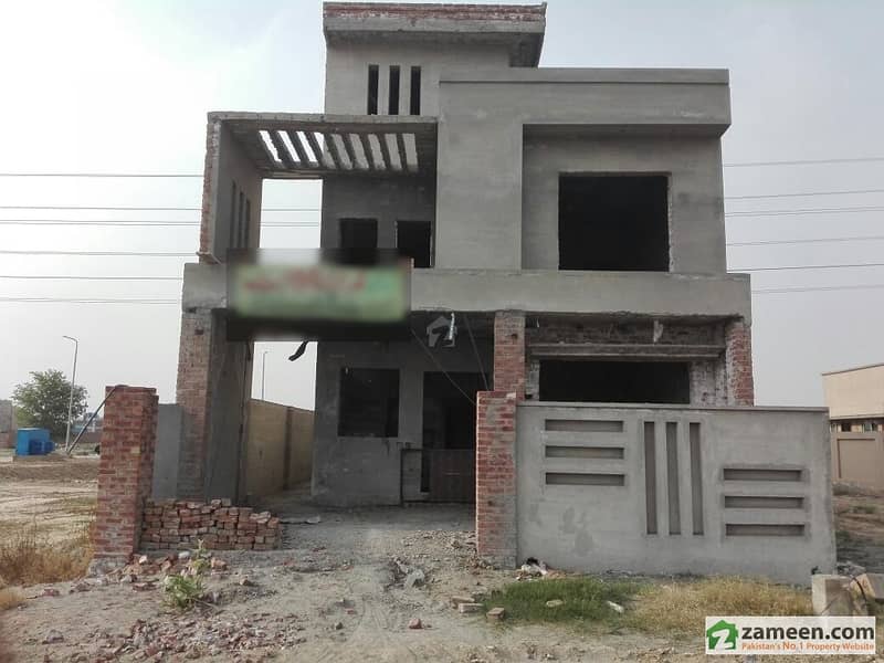 House For Sale  In Sector M7 - Block A