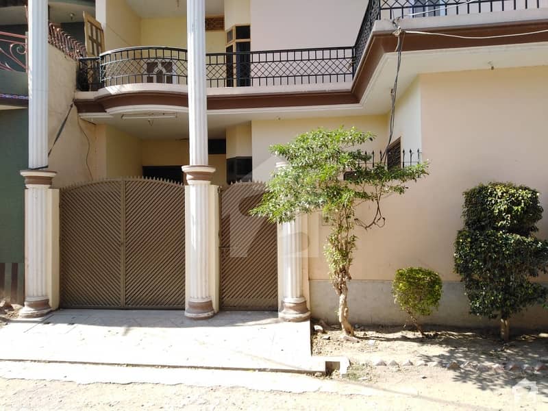 Double Storey Corner House Is Available For Rent