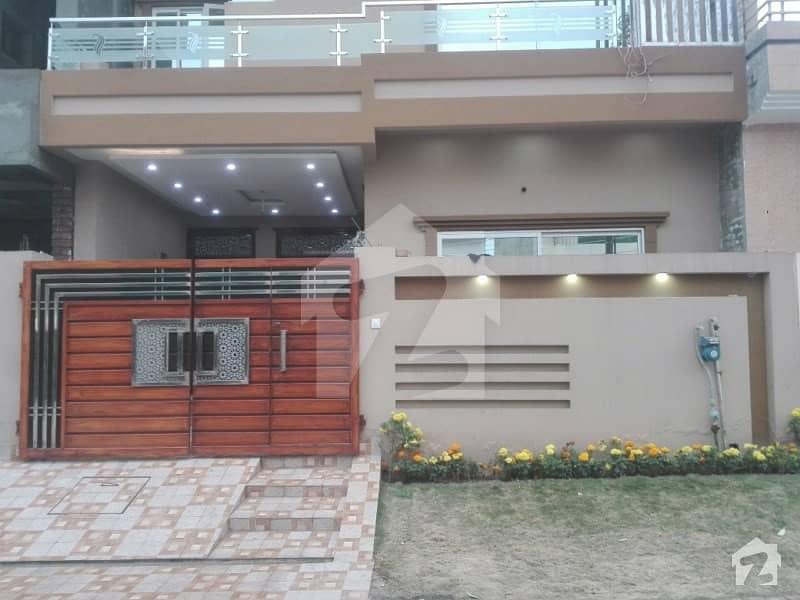 5 Marla Brand New House For Sale In G3 Block Of Wapda Town Phase 1 Lahore