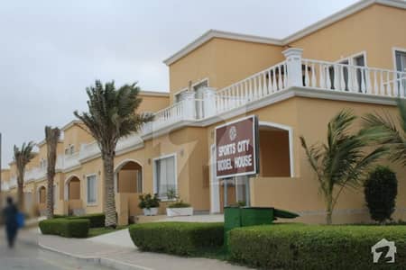 350 Sq Yard Sport City Villa Is Up For Sale In Bahria Town Bahria Sports City 350 Sq Yard Sport City Villa Is Up For Sale In Bahria Town Bahria Sports City