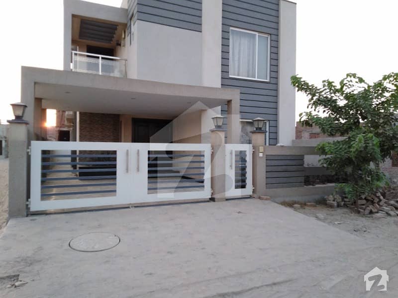 9 Marla Villa For Sale DHA Villas Multan