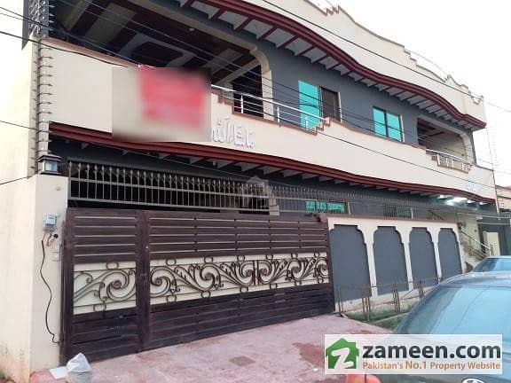 پیرمہرعلی شاہ ٹاؤن راولپنڈی میں 4 کمروں کا 6 مرلہ مکان 79 لاکھ میں برائے فروخت۔