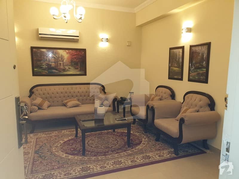 Apartment Available For Sale In Karakoram Diplomatic Enclave