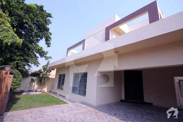 1 kanal Double Unit House For Rent in Phase 3 DHA
