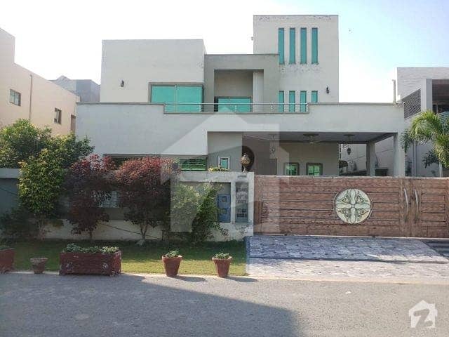Chohan offer 1 Kanal Upper Portion for rent In DHA PHASE 8 park view