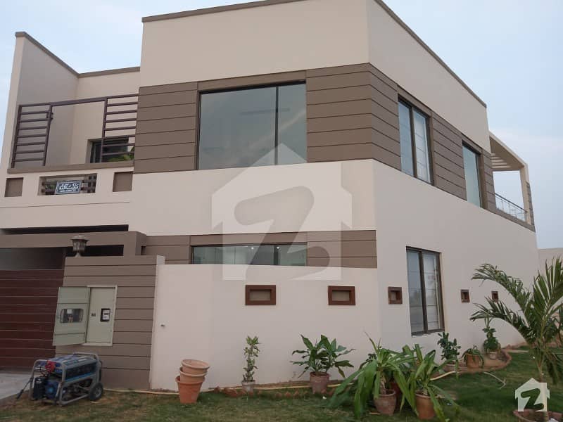 3 Bedroom House for Sale ready to move in Ali Block Bahria Town Karachi