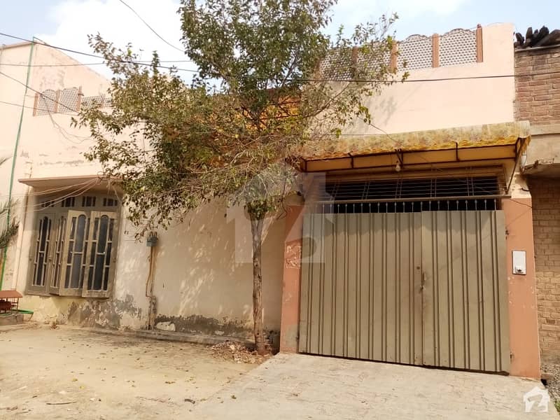 Old Construct House Is Available For Sale