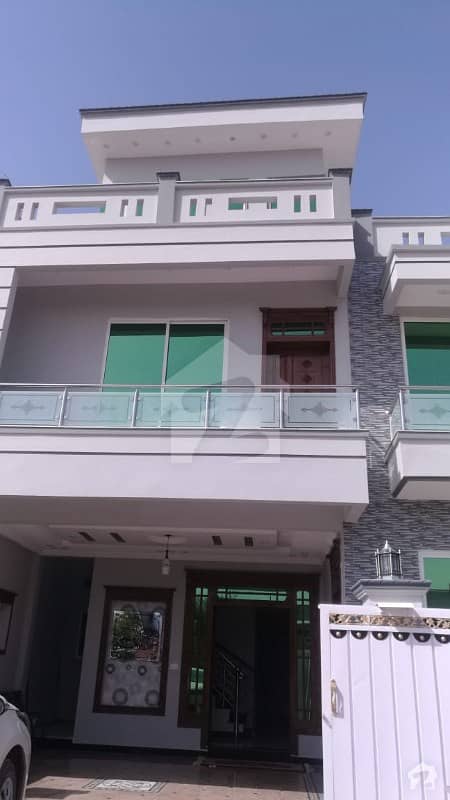 Park face 30x60 Brand New House For Sale in G13