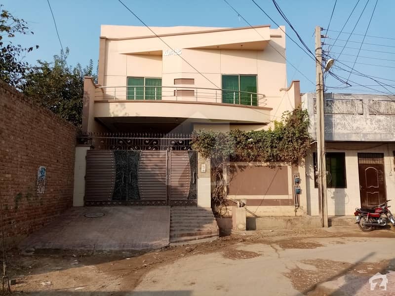 House For Sale In Arifwala Road