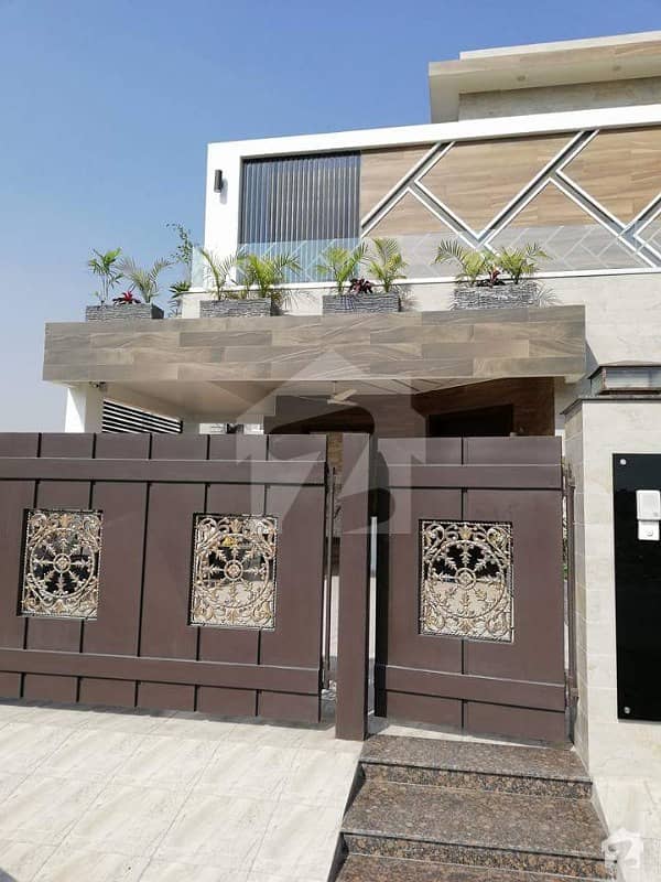 1 Kanal Brand New Bungalow for Rent in DHA Phase 5 J Block