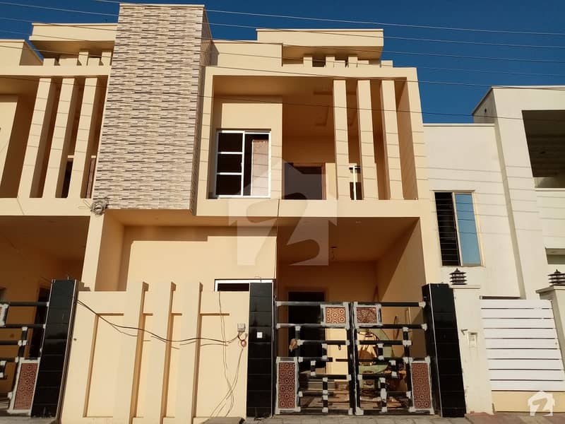 House Available For Sale In Khayaban E Green Satiana Road