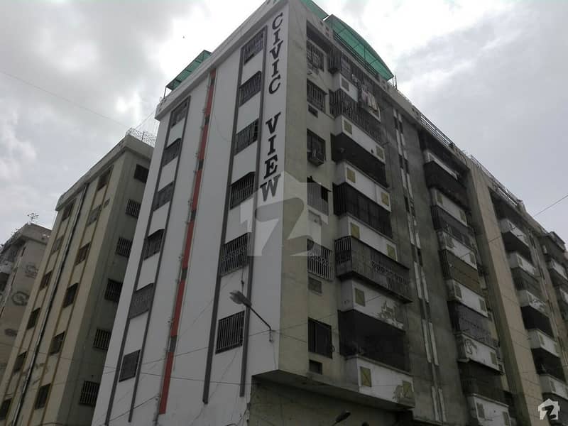 Sawana City 1st Floor Full Renovated Flat Is Available For Sale