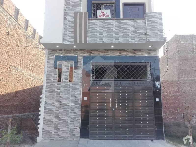 ملت روڈ فیصل آباد میں 2 کمروں کا 2 مرلہ مکان 36 لاکھ میں برائے فروخت۔