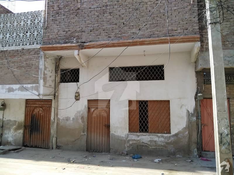 911 Sq Feet Double Storey House Available For Sale In Khursheed Town Hala Naka Hyderabad.